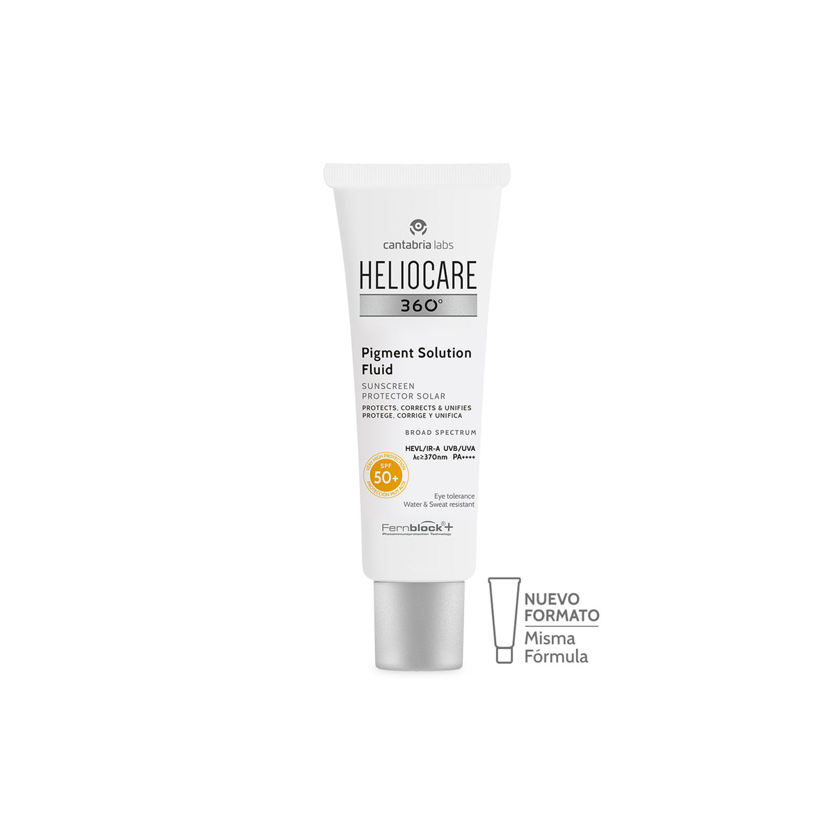 HELIOCARE 360º PIGMENT SOLUTION FLUID 50ML