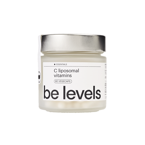BE LEVELS C LIPOSOMALS VITAMINS 60 VEGECAPS