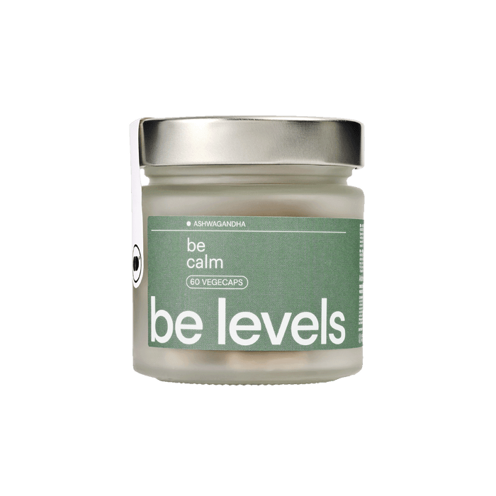 BE LEVELS BE CALM 60 VEGCAPS