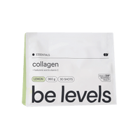 BE LEVELS COLLAGEN LEMON 360 GR