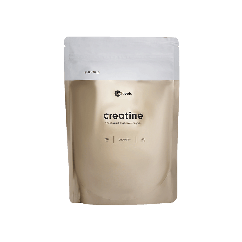 BE LEVELS CREATINE 290 GR
