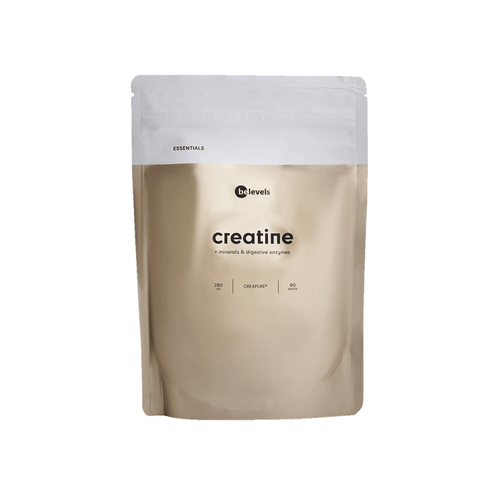 BE LEVELS CREATINE 290 GR