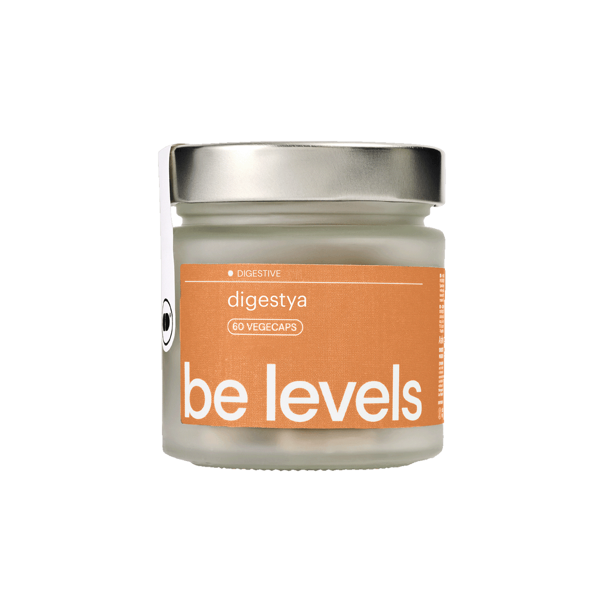 BE LEVELS DIGESTYA 60 CAPS