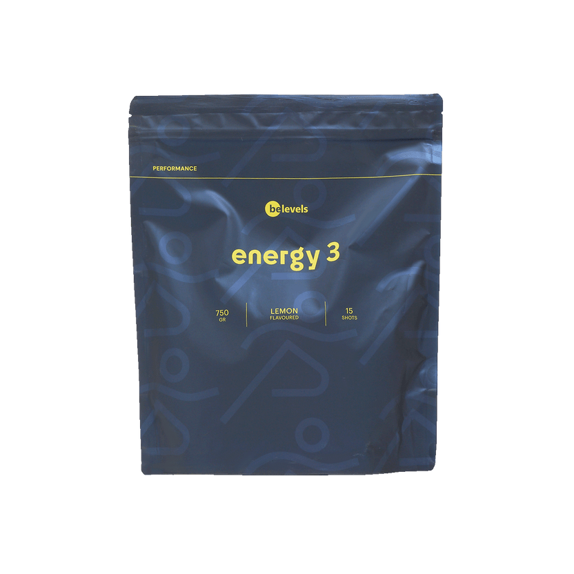 BE LEVELS ENERGY 3 750 GR