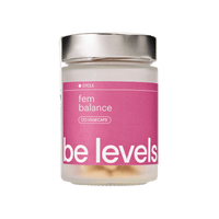 BE LEVELS FEM BALANCE 120 VEGCAPS