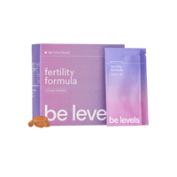 BE LEVELS FERTILITY FORMULA 30 SOBRES