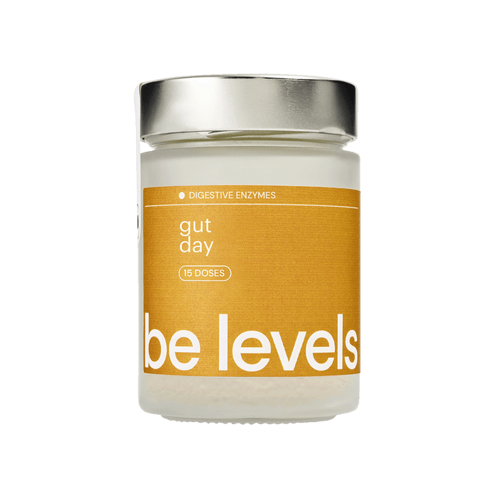 BE LEVELS GUT DAY 150G