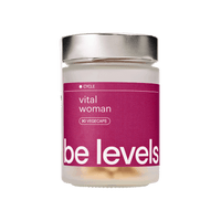 BE LEVELS VITAL WOMAN CYCLE 90 VEGCAPS