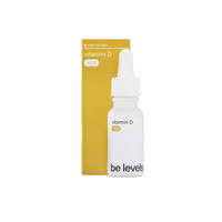 BE LEVELS KIDS VITAMIN D 15ML