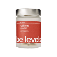 BE LEVELS WAKE UP MOOD 90 VEGCAPS