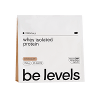 BE LEVELS PROTEINA CHOCO ISOLATED