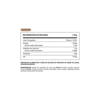 BE LEVELS PROTEINA CHOCO ISOLATED