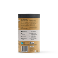 RAW PROTEIN ISOLATE CHOCOLATE AND COCONUT 500G