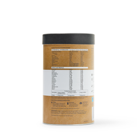 RAW PROTEIN ISOLATE VANILLA 500G