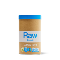 RAW PROTEIN SLIM & TONE VANILLA CINAMMON 500G