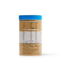 RAW PROTEIN SLIM & TONE VANILLA CINAMMON 500G