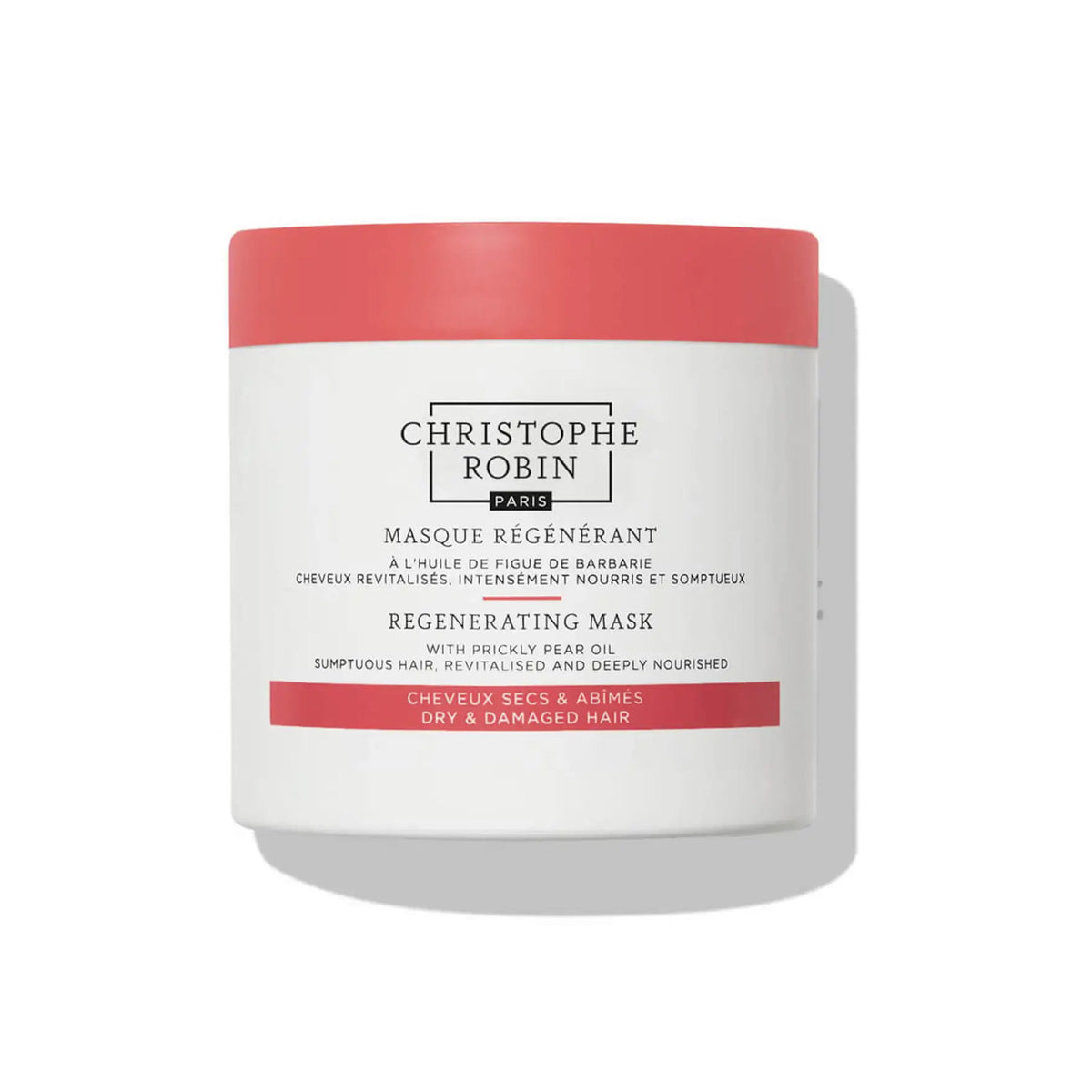 CHRISTOPHE ROBIN MASCARILLA REGENERANTE 250 ML