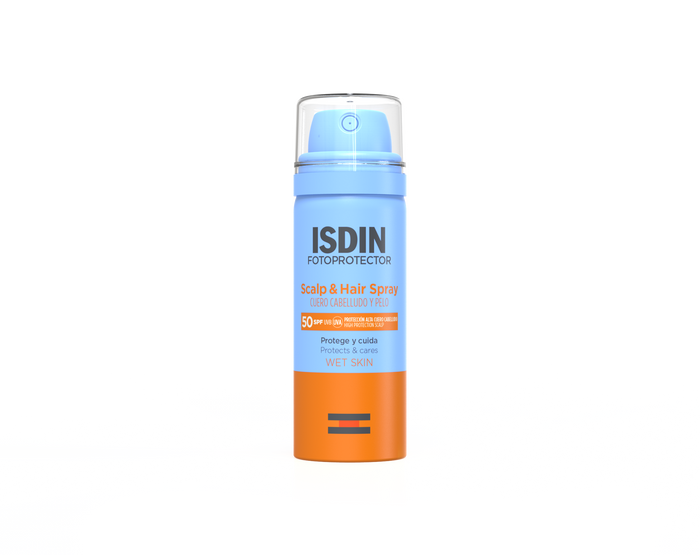 FOTOISDIN SCALP&HAIR SPRAY SPF50+ 50ML