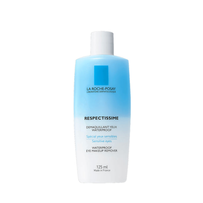 LA ROCHE DESMAQUILLANTE OJOS WATERPROOF  125ML