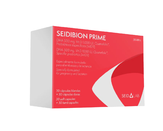 SEIDIBION PRIME 30 CAPSULAS BLANDAS + 30 CAPSULA