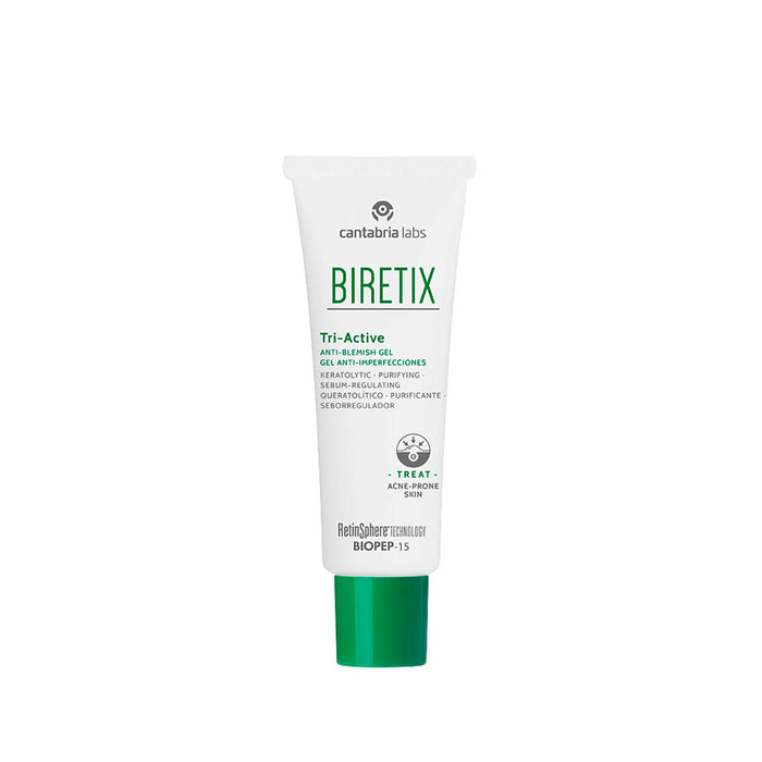 BIRETIX TRI-ACTIVE GEL ANTI-IMPERFECCIONES 50 ML