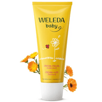 WELEDA BABY CREMA FACIAL DE CALENDULA 75ML