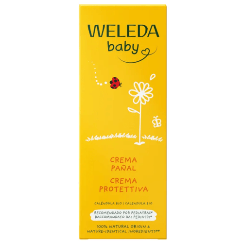 WELEDA BABY CREMA PAÑAL CALENDULA 75 ML