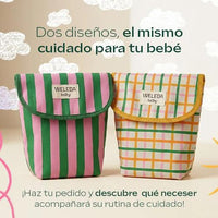 WELEDA BABY PACK CREMA PAÑAL + GEL DUCHA