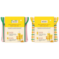 WELEDA BABY PACK CREMA PAÑAL + GEL DUCHA