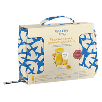 WELEDA BABY NECESER PEQUEÑOS HEROES