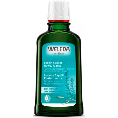 WELEDA LOCION CAPILAR DE ROMERO 100 ML