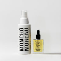 MONCHO MORENO EXCLUSIVE EDITION PACK BOND J´AIME BOND + SHINE ON ME