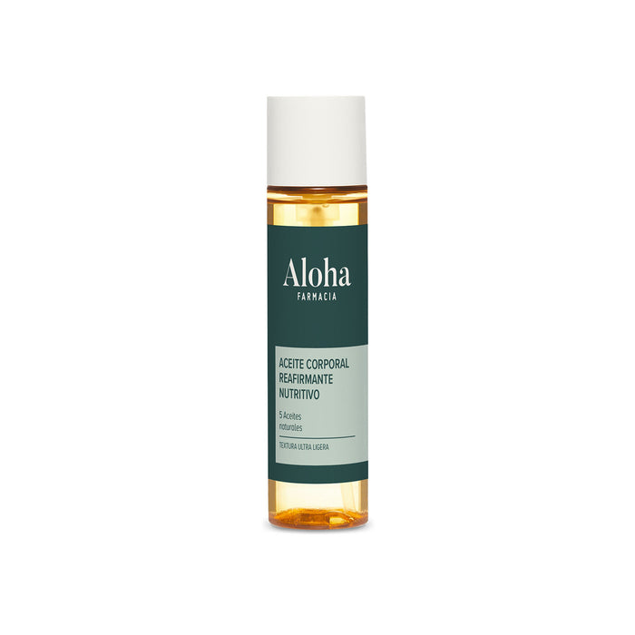ALOHA ACEITE CORPORAL REAFIRMANTE 100 ML