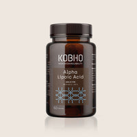 KOBHO ACIDO ALFA-LIPOICO 60 CAPS