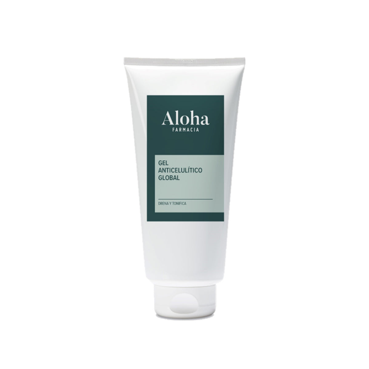 ALOHA GEL ANTICELULITICO GLOBAL 300ML