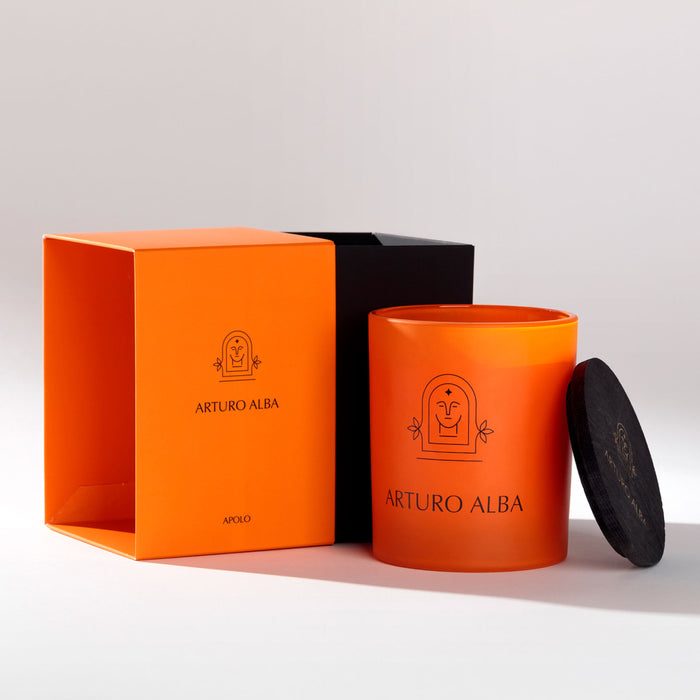 ARTURO ALBA VELA APOLO