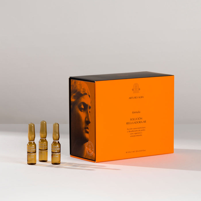 ARTURO ALBA SOLUCION REGULADORA-AR 20 AMP