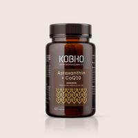 KOBHO ASTANXANTINA + COQ10 60 CAPS