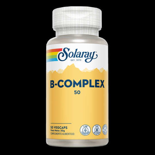 SOLARAY B-COMPLEX 50