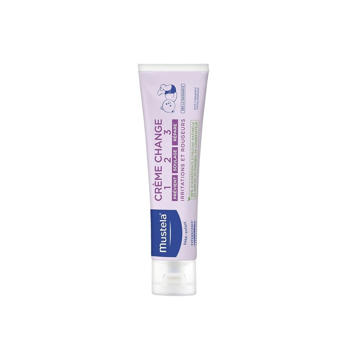 MUSTELA CREMA BALSAMO 50 ML.