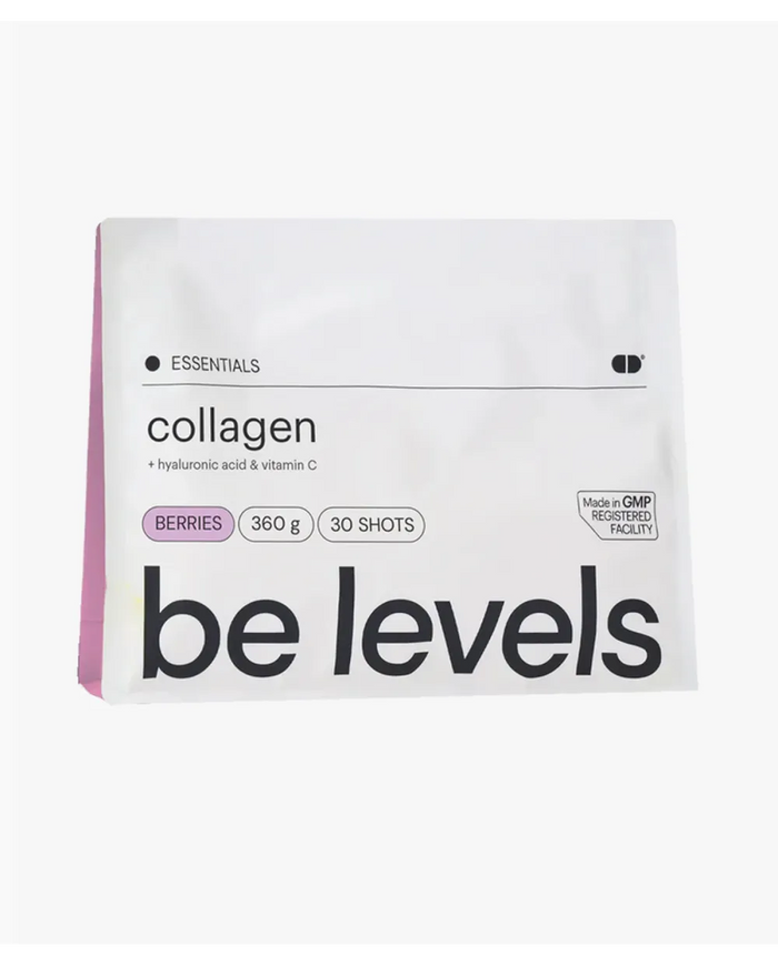 BE LEVELS COLLAGEN BERRIES 360 G
