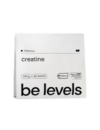 BE LEVELS CREATINE 290 GR