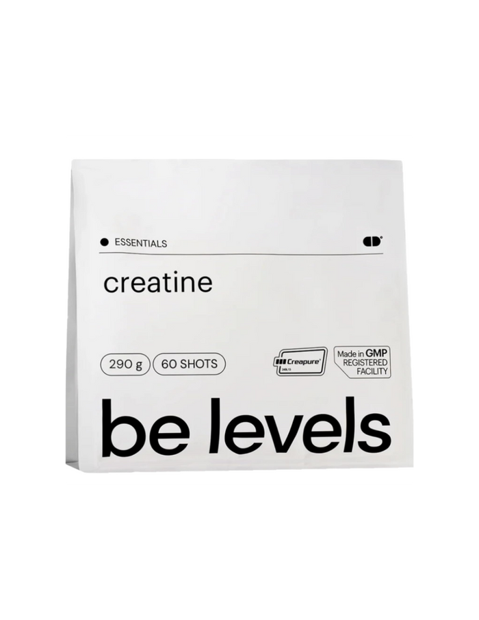 BE LEVELS CREATINE 290 GR