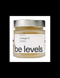BE LEVELS OMEGA 3 90 SOFT CAPS
