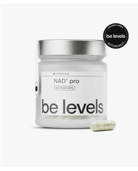 BE LEVELS NAD+ PRO 30 VEGECAPS