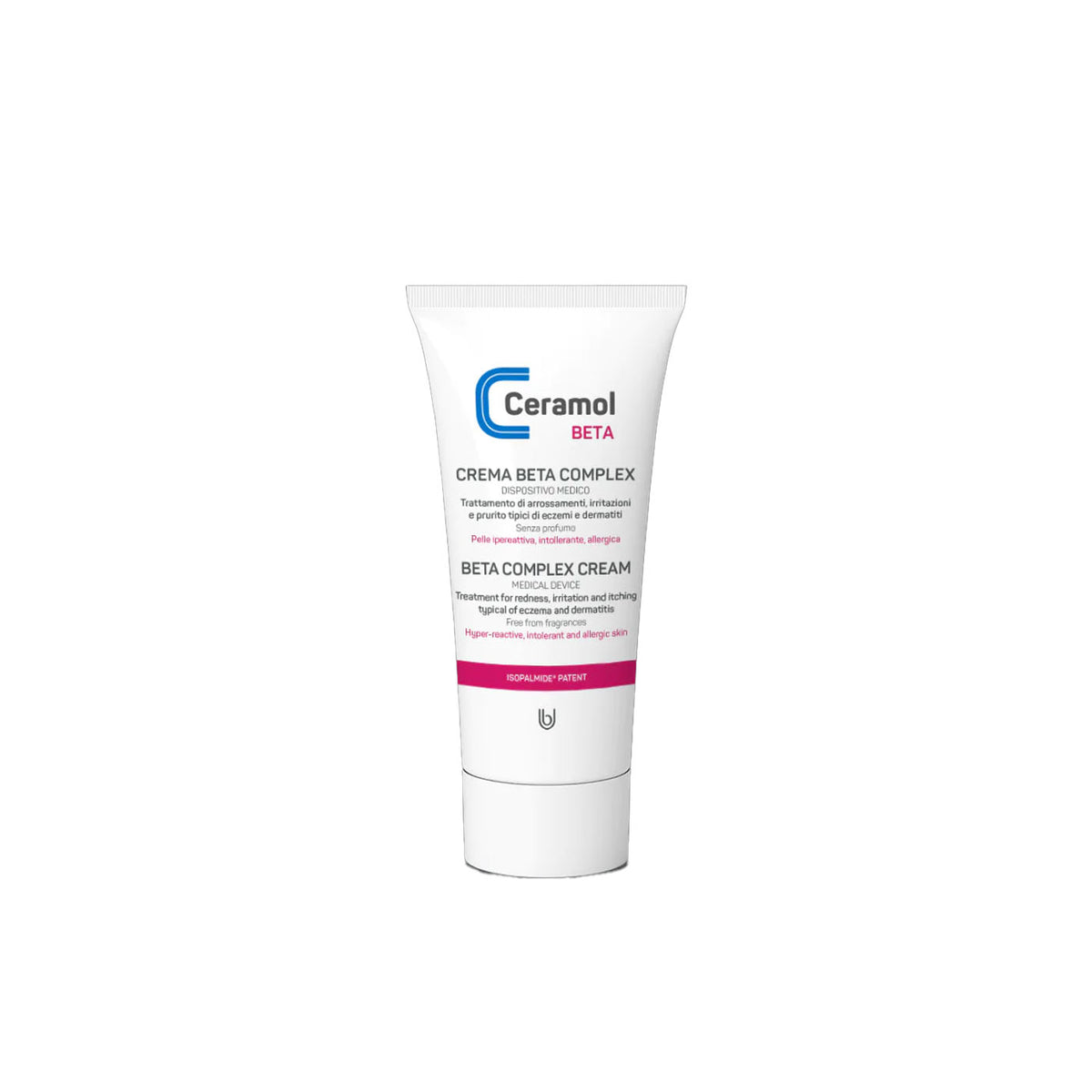 ALOHA CERAMOL BETA COMPLEX CREMA 50ml