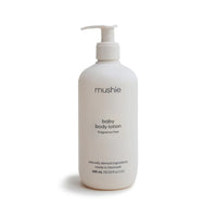 MUSHIE BABY BODY LOTION FRAGRANCE FREE