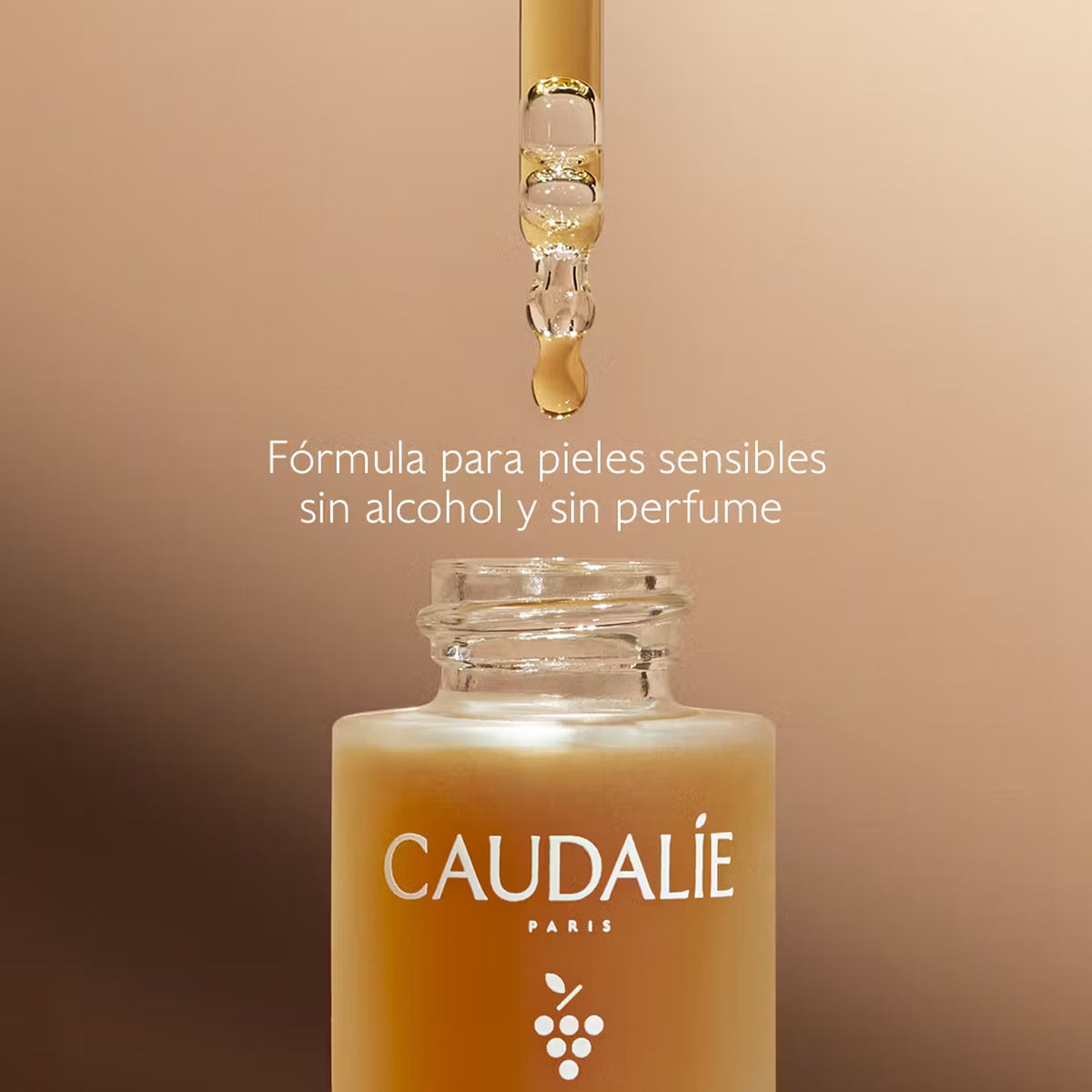 CAUDALIE GOTAS SOLARES AUTOBRONCEADORAS 15 ML