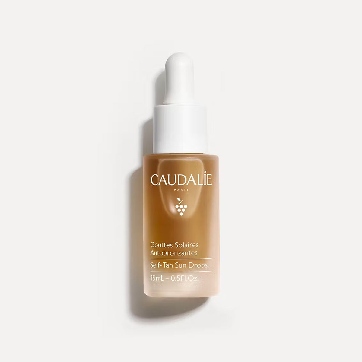 CAUDALIE GOTAS SOLARES AUTOBRONCEADORAS 15 ML