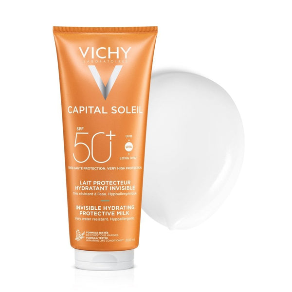 VICHY LECHE FAMILIAR SPF 50+ 300ML